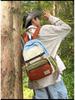 New Mountain Series Color Block Lightweight Sports Backpack - Breathable, Foldable & Ideal for Travel and Mountaineering