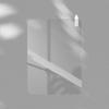 RURIHAI For iPad Air 13 (2025)/(2024) Screen Protector 0.18mm 2.5D AR Clear High Aluminium-Silicon Glass Film