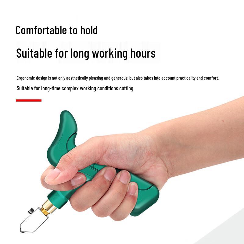 Paola Manual Glass & Tile Cutter Tool Set