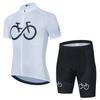 2026 Pro Bicycle Team Short Sleeve Maillot Ciclismo Men's Cycling Jersey Sets Summer Breathable Cycling Clothing Suit