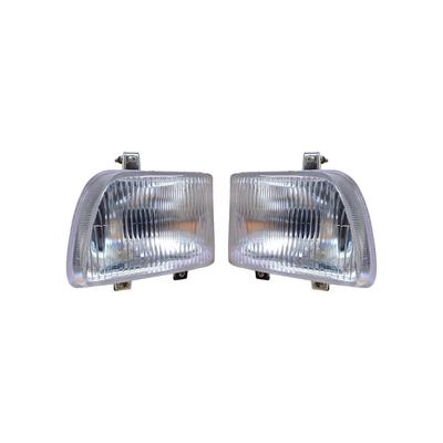 APSMOTIV Tractor Headlight 12V Light Fit For Mahindra Tractors Series 4025 4Wd Series,4540 2Wd, 4550 Utility Tractor 4Wd,4540 4Wd,4550