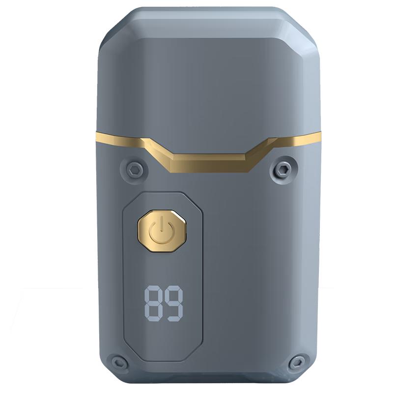 CHIGO F6880 Portable Electric Reciprocating Shaver CN plug (adapter included)