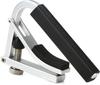 SHUBB Nickel Lightweight Aluminum Capo for Classical Guitar L-2