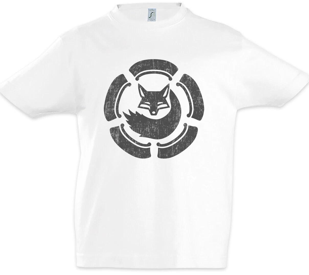 Cogs Territory Kids Boys kids boys T-Shirt Into The Symbol Badlands Sign Logo Baron 130