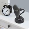 1/12 Scale Dollhouses Black Sconce Miniature Furniture Pretend Play for Kids Doll House Furniture Model for Dollhouses