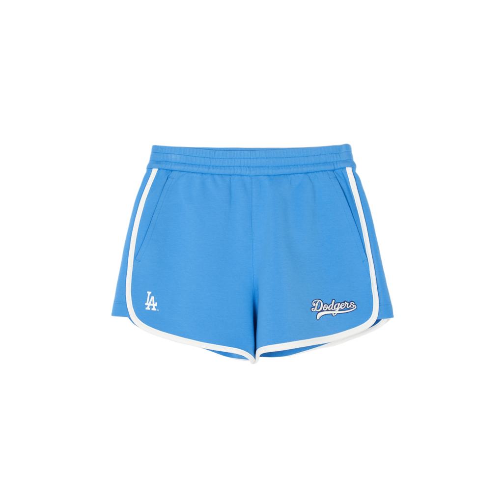 New MLB Los Angeles Dodgers Sports Shorts Women's Blue 3FSPV0443-07BLS
