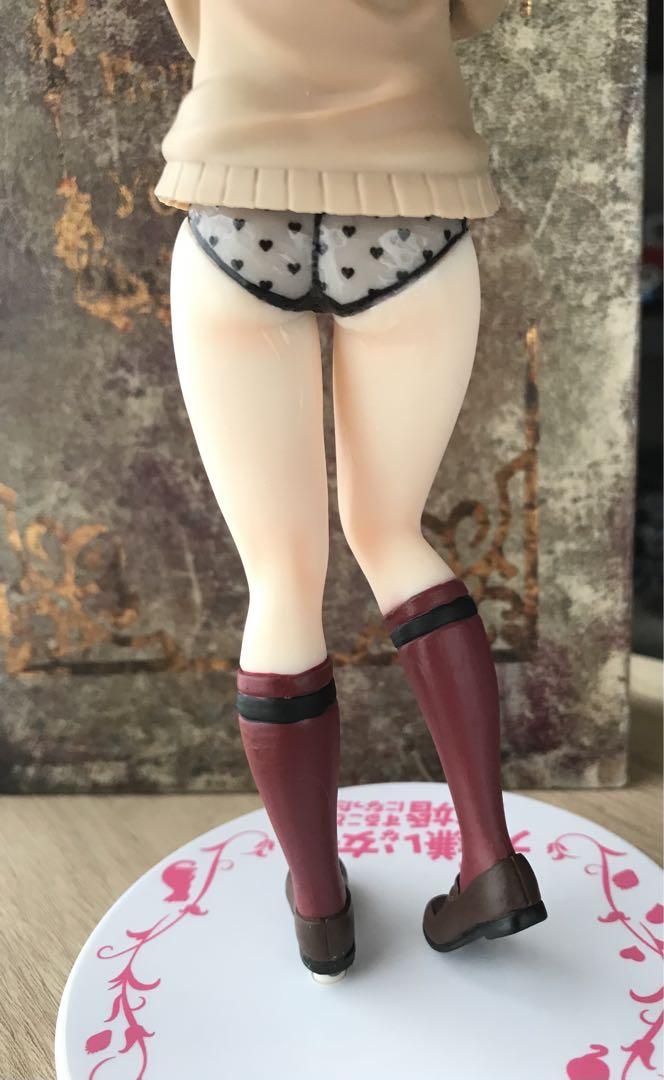 

[USED] I ended up marrying the girl I hate the most in my class - Akane Sakuramori - Beautiful Girl Figure Repaint