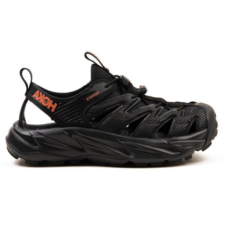 HOKA One One Hopara 'Black Fusion Coral' Women's 1106535-BFCR