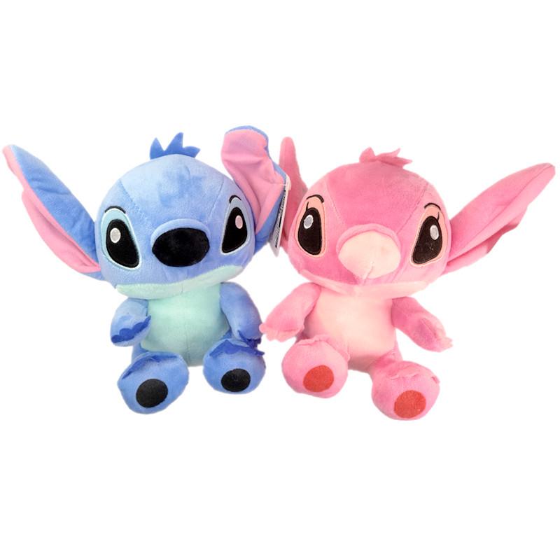

Lilo & Stitch Cartoon Plush Pendant - 5 & 8 Sizes As shown