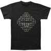 Men's Locrian Infinite Dissolution T-shirt XX-Large Black