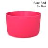 1Pcs Soft Silicone Boot for Owala 24oz 32oz 40oz Anti-Slip Protective Sleeve Boot Bottom Base Water Bottle Accessories Cup Holders 5