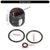 Nylon Shifter Bushing for Meriva/Zafira Gear Shifter Knob Bushing X8R0078