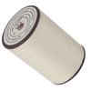 0.45mm Leather Sewing Wax Cord 160mCelsiusRoll Handwork Knitting Craft Wax Thread(Black)
