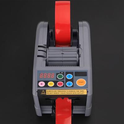 Klebebandspender ZCUT-9/9G Automatisches Schneiden Doppelseitiges Klebeband Schneidemaschine für Transparentes Klebeband Klebepapier PET-Schutzfolie