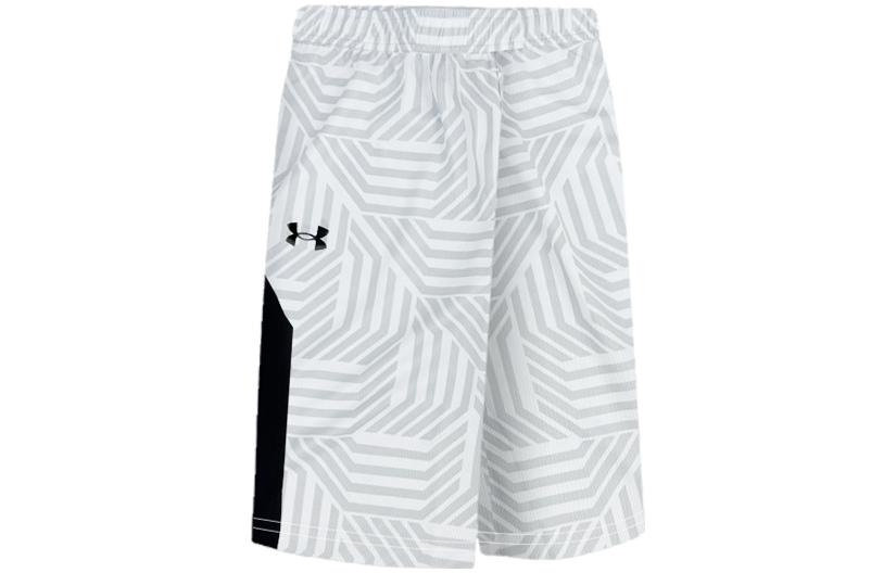 Баскетбольные шорты Under Armour мужские 23500202-100 5XL