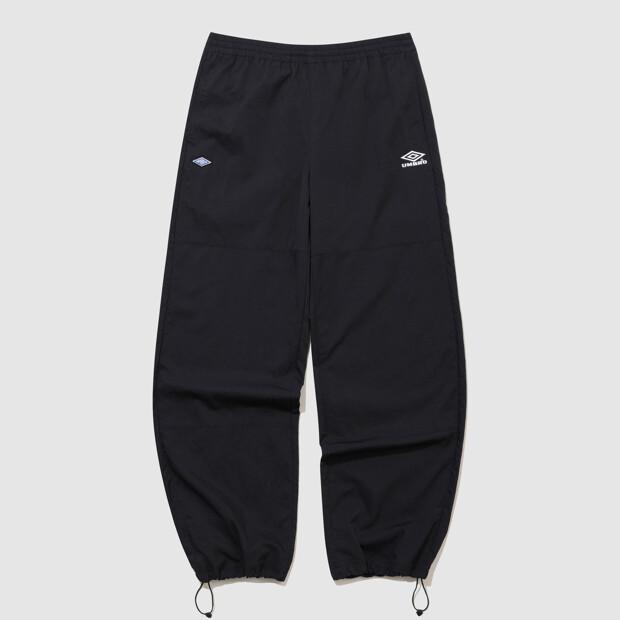 UMBRO Hbl Royal College Wide & Jogger 2-Way Woven Pants Black (Uq321Cpt99)