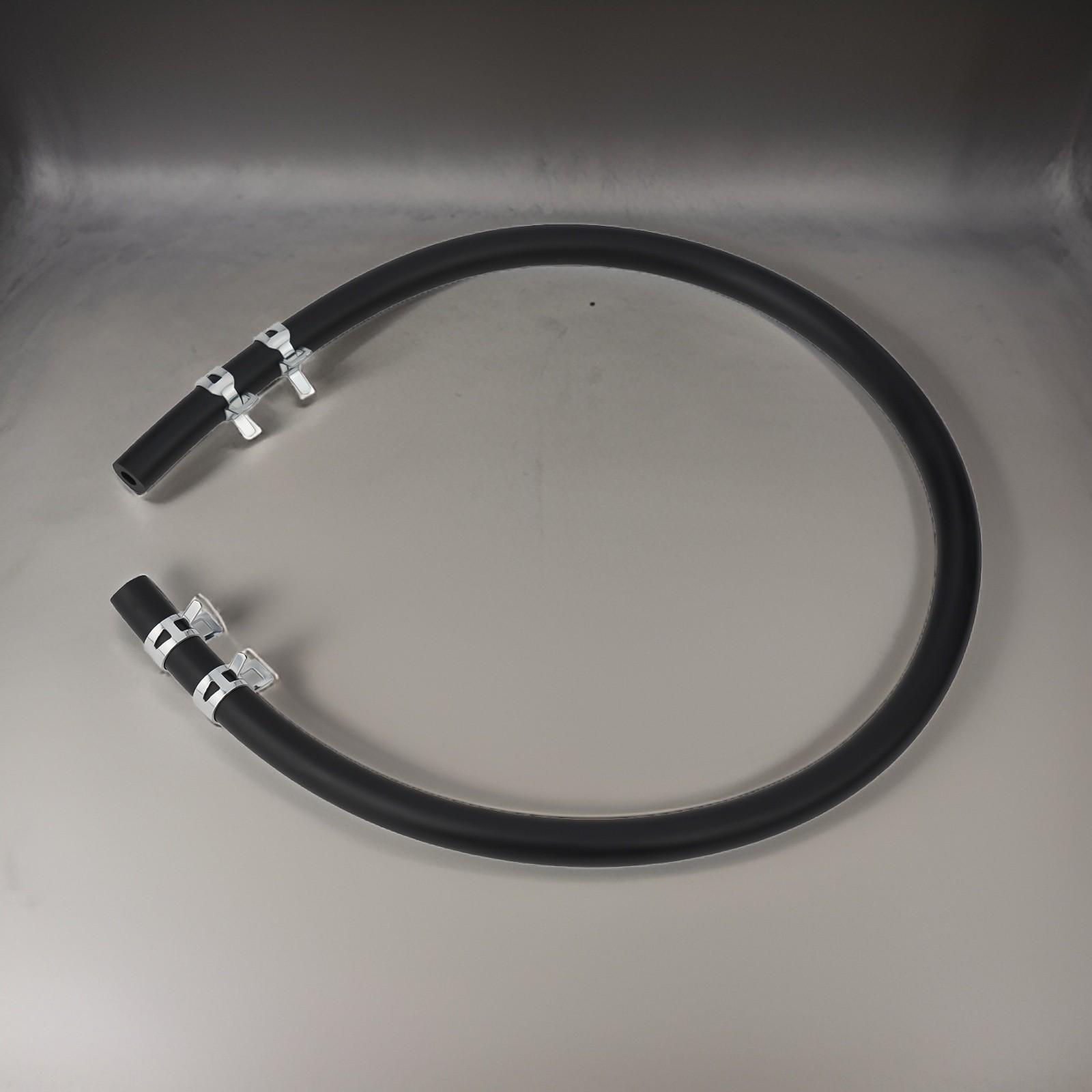 

Для 5414K 1/4\ топливный шланг с 4 зажимами Аксессуары для газонокосилок - Полезно