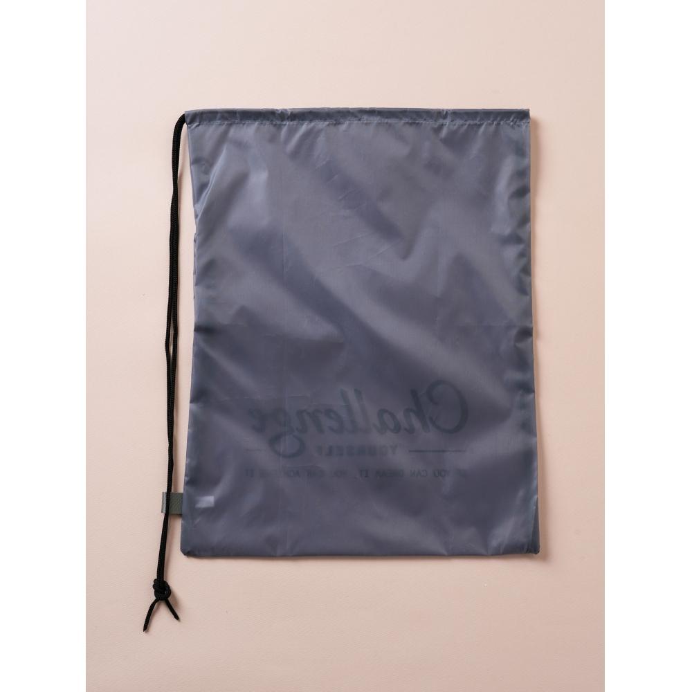 Daiso Kapsa na boty na zip Šedá