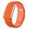 For WHOOP LIFE Replacement Strap Dual Color Design Silicone Watch Band