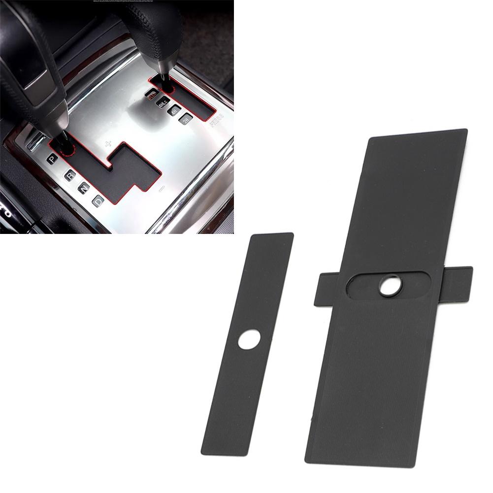 Gear Shift Lever Panel Cover Set,For Mitsubishi,For Pajero V93 V97 V80 8015A065.