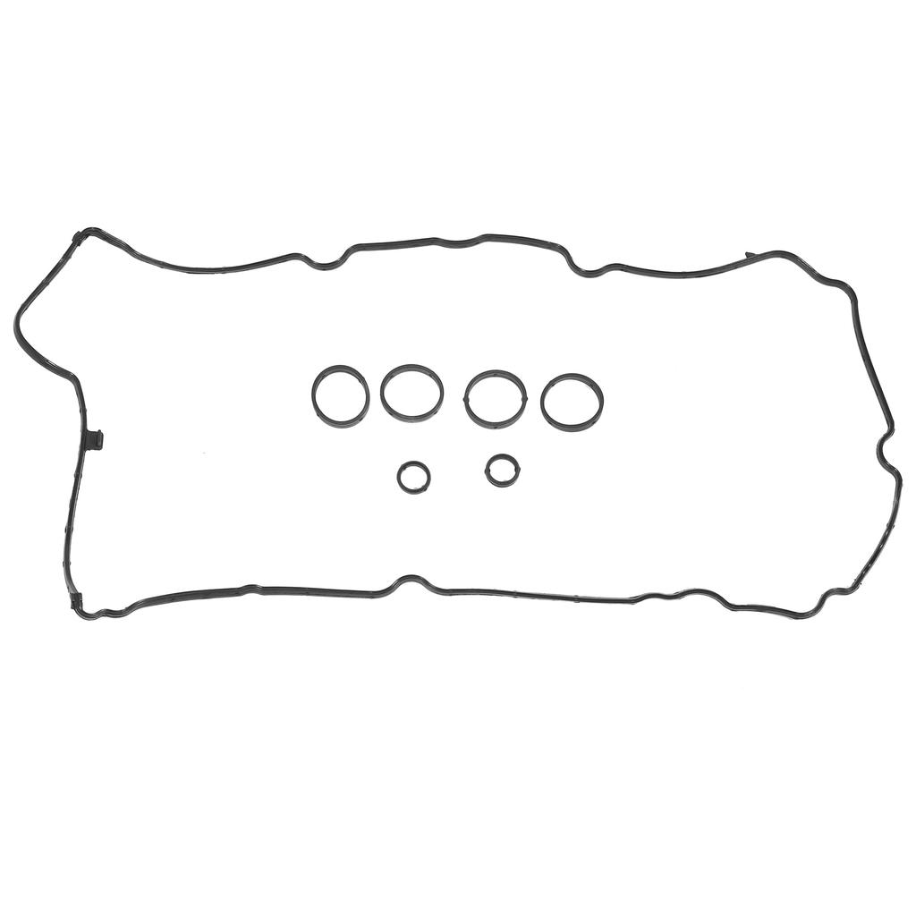 uxcell 11127567877 VS50763R B MW Engine Valve Cover Gasket Fits Mini Cooper Countryman PA