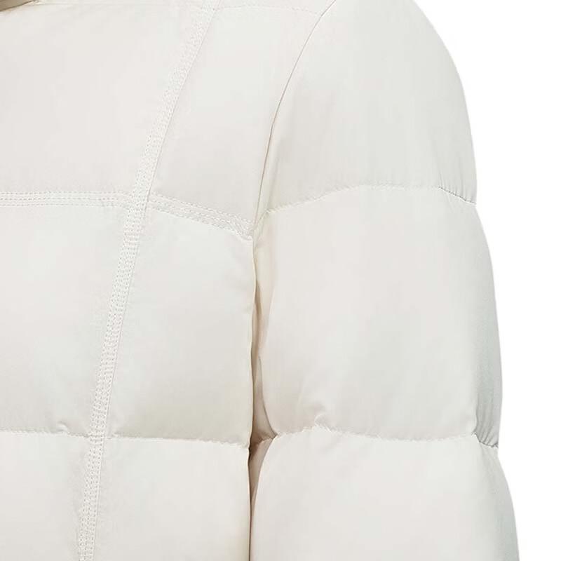 BOSIDENG Business Detachable Hood Down Jacket
