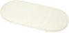 Matelas Nacelle - 72 x 32 cm - Ep. 4 cm - Beige Ecru -