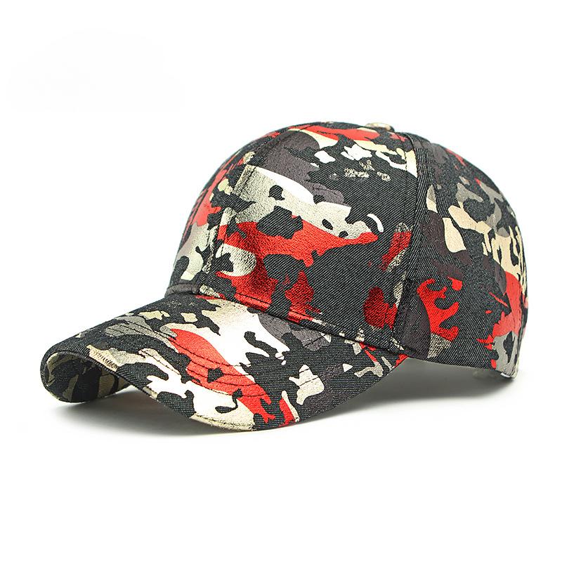 

Весна Лето Горячая Печать Камуфляжная Джинсовая Бейсболка Жесткий Верх Мужская Спортивная Кепка с Солнцезащитным Козырьком Женская Регулируемая Солнцезащитная Шляпа Adjustable чёрный