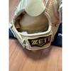Used Super limited ZETT PROSTATUS Senga model using professionally supplied leather