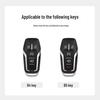 Ford Mustang Key Case Metal Shell for 2015-17 Models