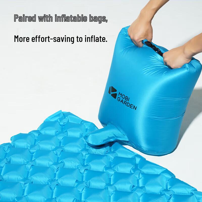 Mobigarden Libra Single Inflatable Air Mattress