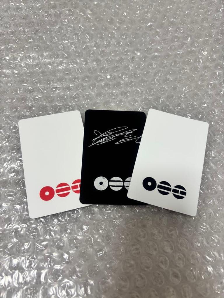 [USED] BTS ARIRANG Purchase Bonus