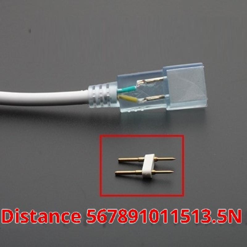 220V 110V Napájecí zdroj Osvětlovací transformátor Driver Spínač Pro 3014 3528 5050 LED Pásky Napájecí Zástrčka Adaptér Příslušenství