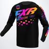 Men Women Off-Road Motorcycle Riding Suit Breathable UV Protection Dirt Bike Gear Mountain Trail Racing