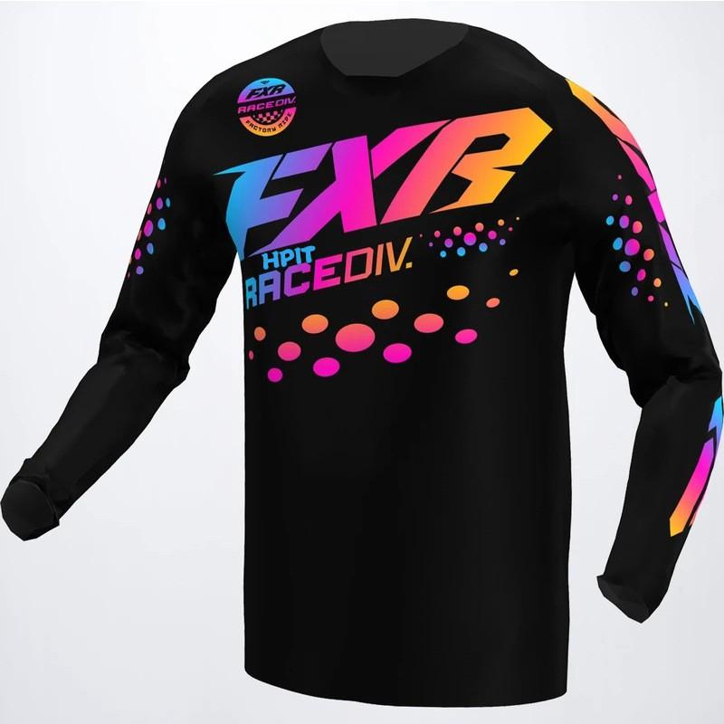 Men Women Off-Road Motorcycle Riding Suit Breathable UV Protection Dirt Bike Gear Mountain Trail Racing