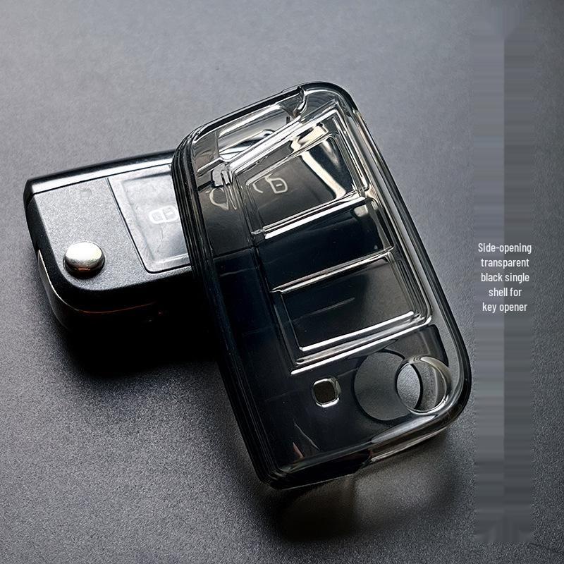 Volkswagen Sagitar Key Cover: Compatible with Bora, CC, Magotan, Passat, Polo, Tayron, T-Roc, Lamando, Teramont