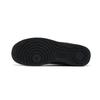 Nike Air Force 1 Black Forbidden Zone Leather Abrasion Resistant Slip Resistant Low top Skateboard Shoes Unisex CW2288-001(Team997-)