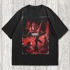 Maglietta Metro 2033, Maglietta Videogioco Horror, Merchandising Videogioco Shouter