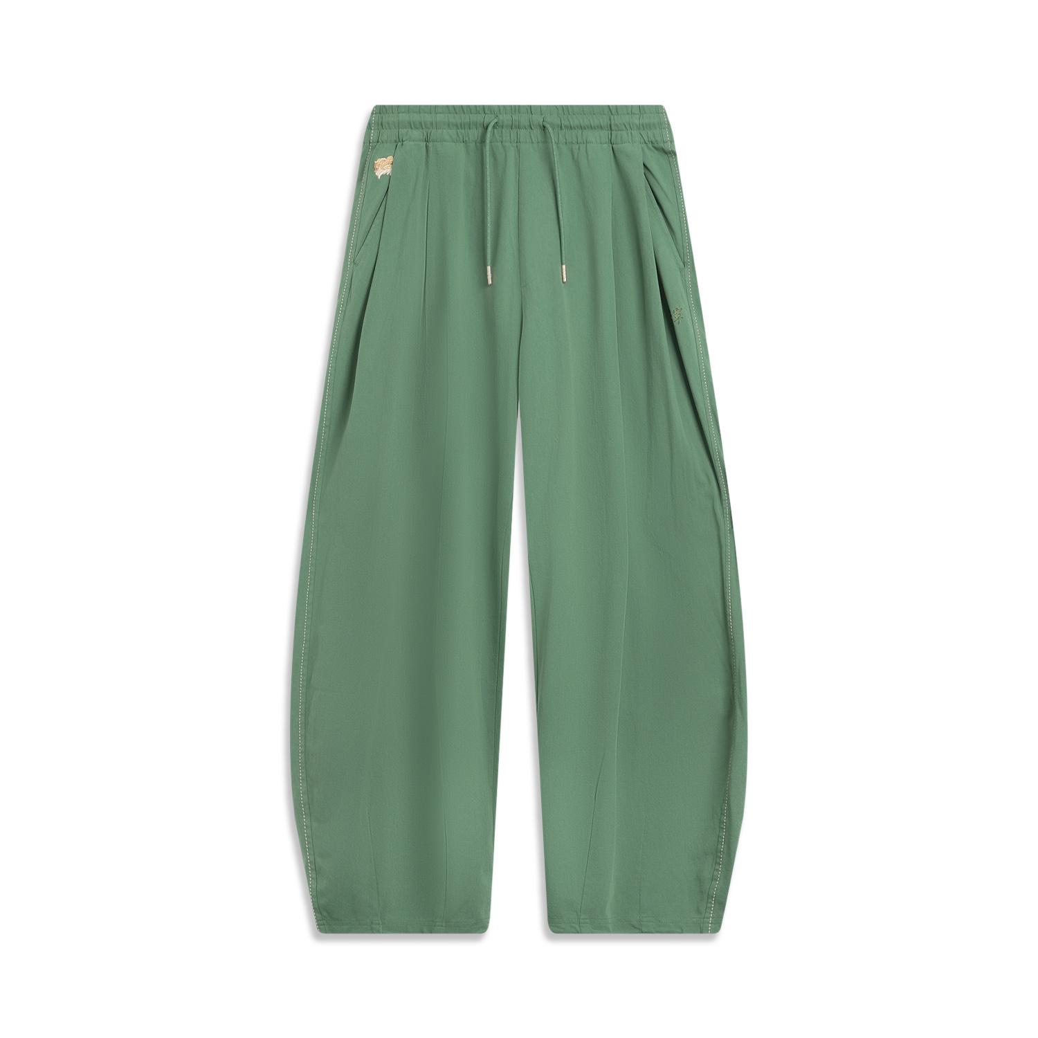 Li Ning Sports Life Collection Casual Pants Men s AKXV403-1 XL