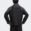 New Adidas Jackets Men Black HN9041