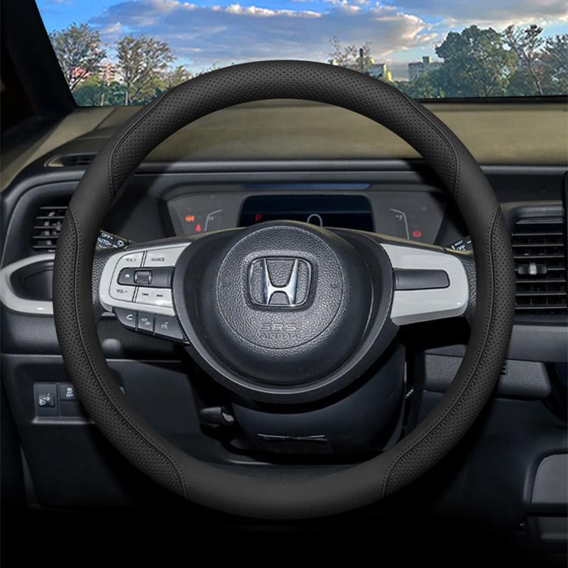 

2026 Honda Fit Steering Wheel Cover: New CVT Refresh Edition, All-Season Handle Cover Standard