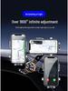 Universal 2025 Metal Car Phone Holder for Central Control Panel