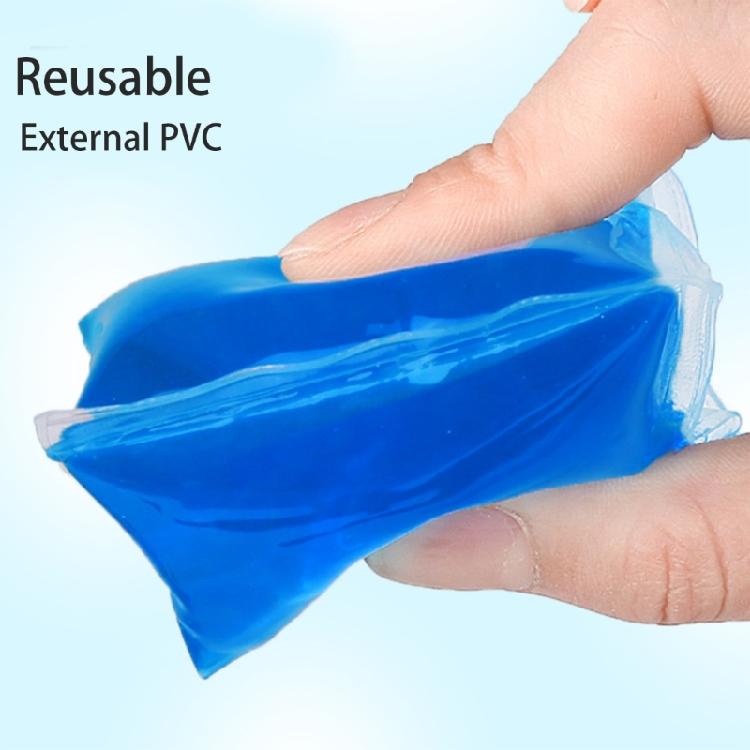 Finger Cold Gel Pack 4/5/6cm Length Reusable Ice Pack for Soothing Relief from Pains and Swelling for Women and Men