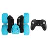 2.4G Double Sided RC Stunt Car 360 Degree   Rotating Sound Light Rechargeable Remote Control Stunt Car