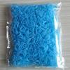 Candy Color Baby Rubber Bands, Small Size, Disposable Hair Ties, 3000 pcs/bag