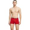 Calvin Klein Comfortable Low Rise Boxer Briefs With Letters 3 Pack Men Underwear NP2312O-L2M