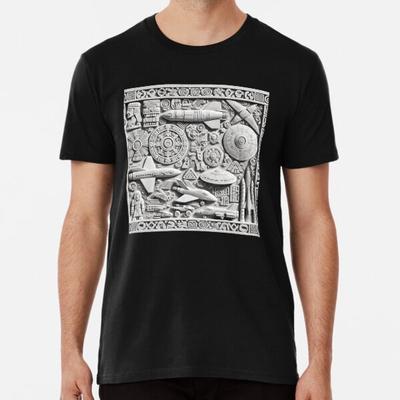 Archäologie S bis 5XL Hergestellt in der AU/USA T-Shirt