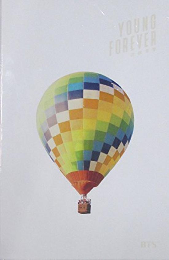 Special Album Hwayangyeonhwa Young Forever - (Random Version) (2CD)