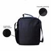 Box Printed Backpack Music Game Student Schoolbag Lunch Bag Pencil Case Set