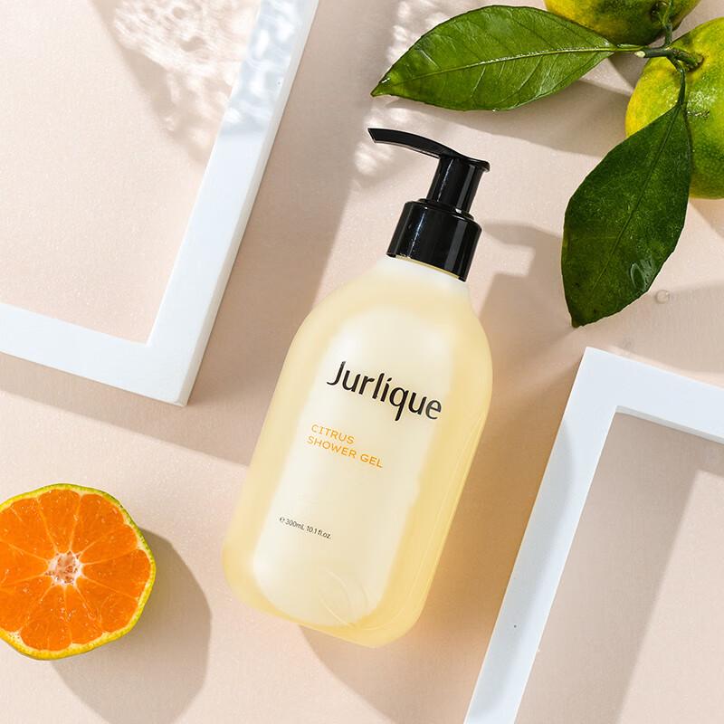 Jurlique Citrus Refreshing Shower Gel 300ml